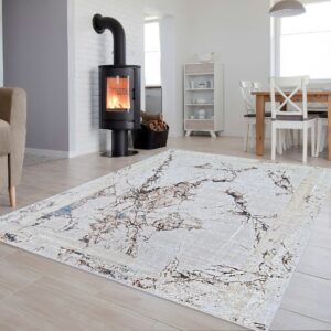 DYWAN DO SALONU TURECKI BEŻOWY BEYOND  L447